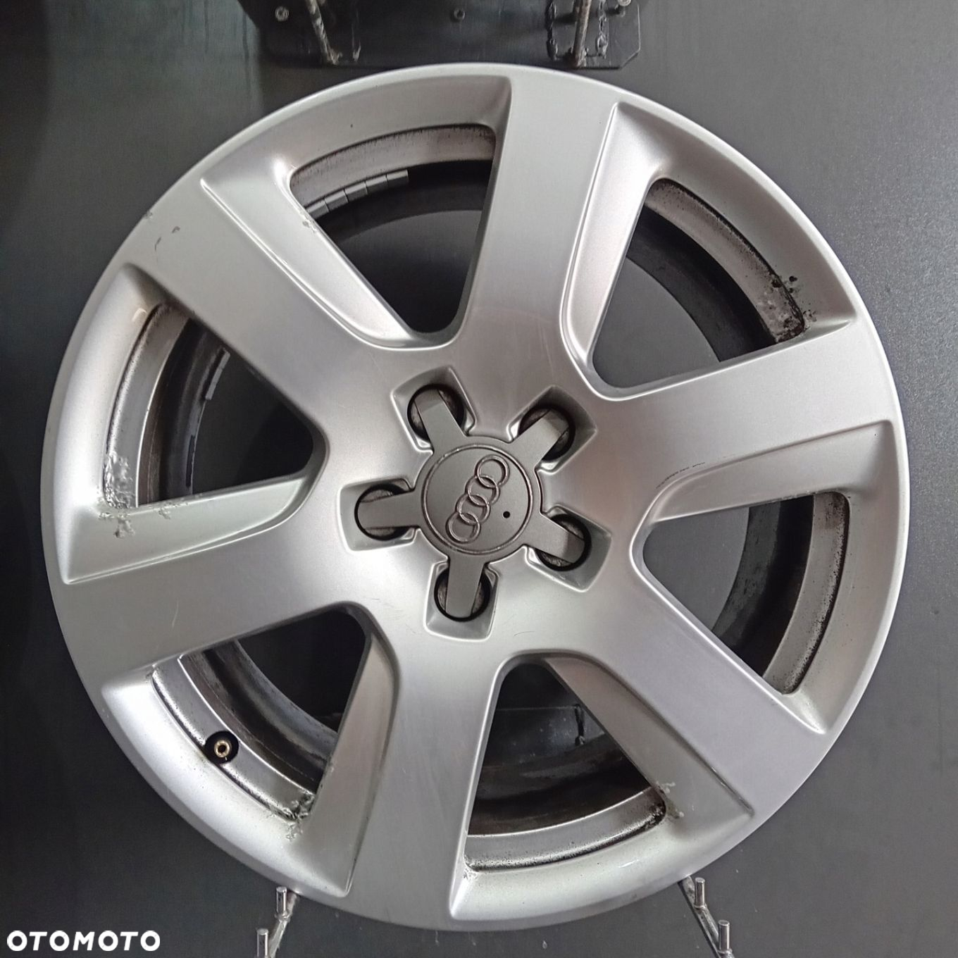 Felgi 17 5x112 Audi A6 C7 C8, A4 B8 B9, Q5 OE F503510-32 - 3