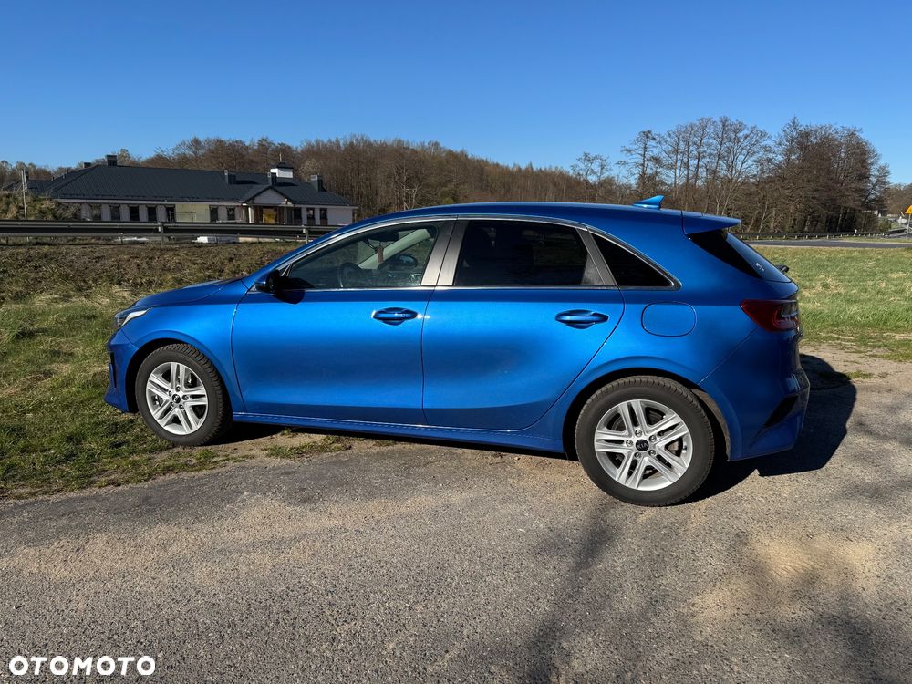 Kia Ceed 1.0 T-GDI OPF Vision - 13