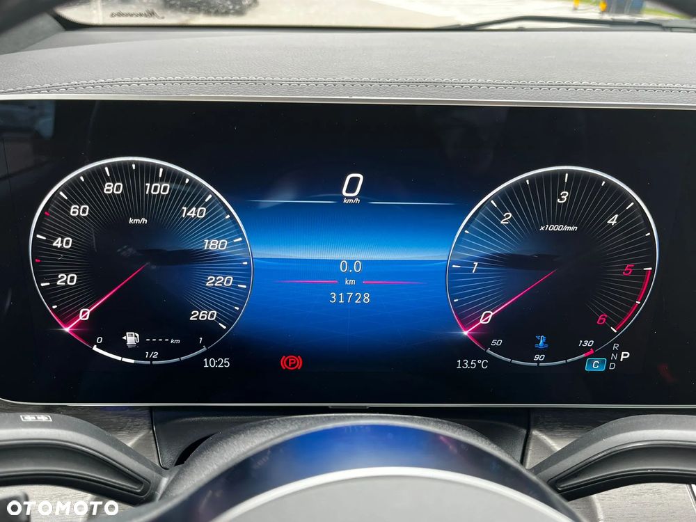 Mercedes-Benz Klasa V 300 d 9G-Tronic Exclusive (d³ugi) - 10