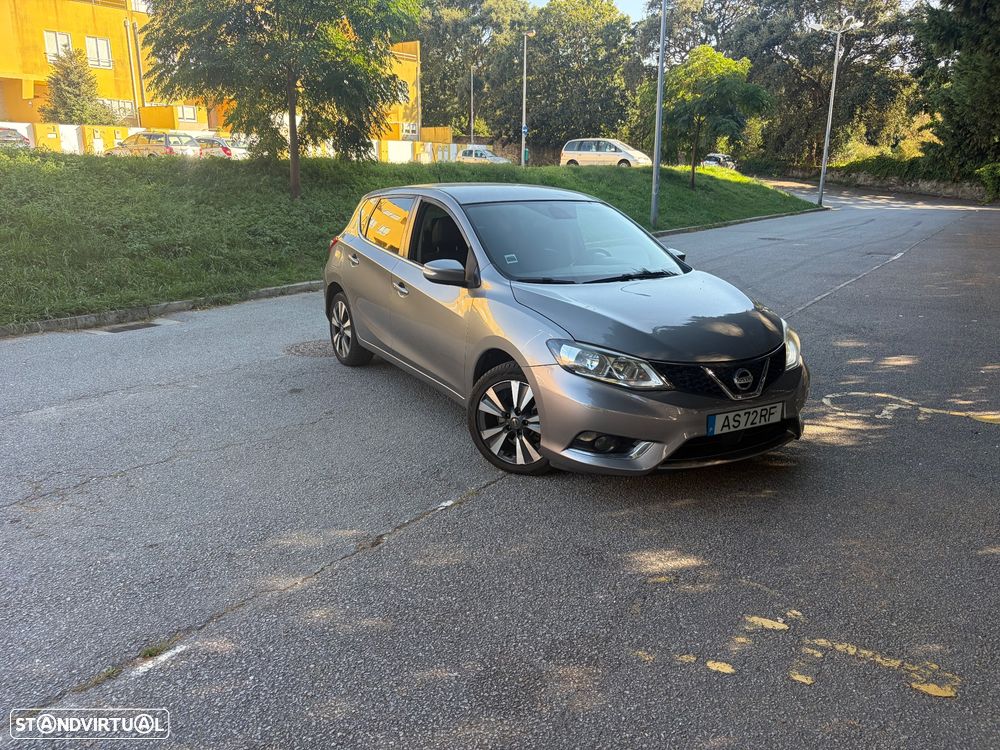 Nissan Pulsar 1.5 dCi N-Vision - 2