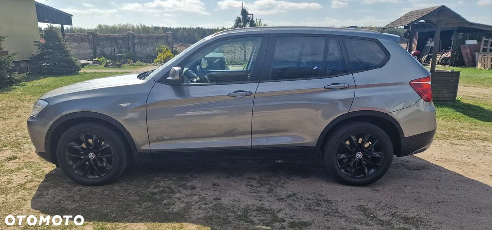 BMW X3 xDrive20d - 2