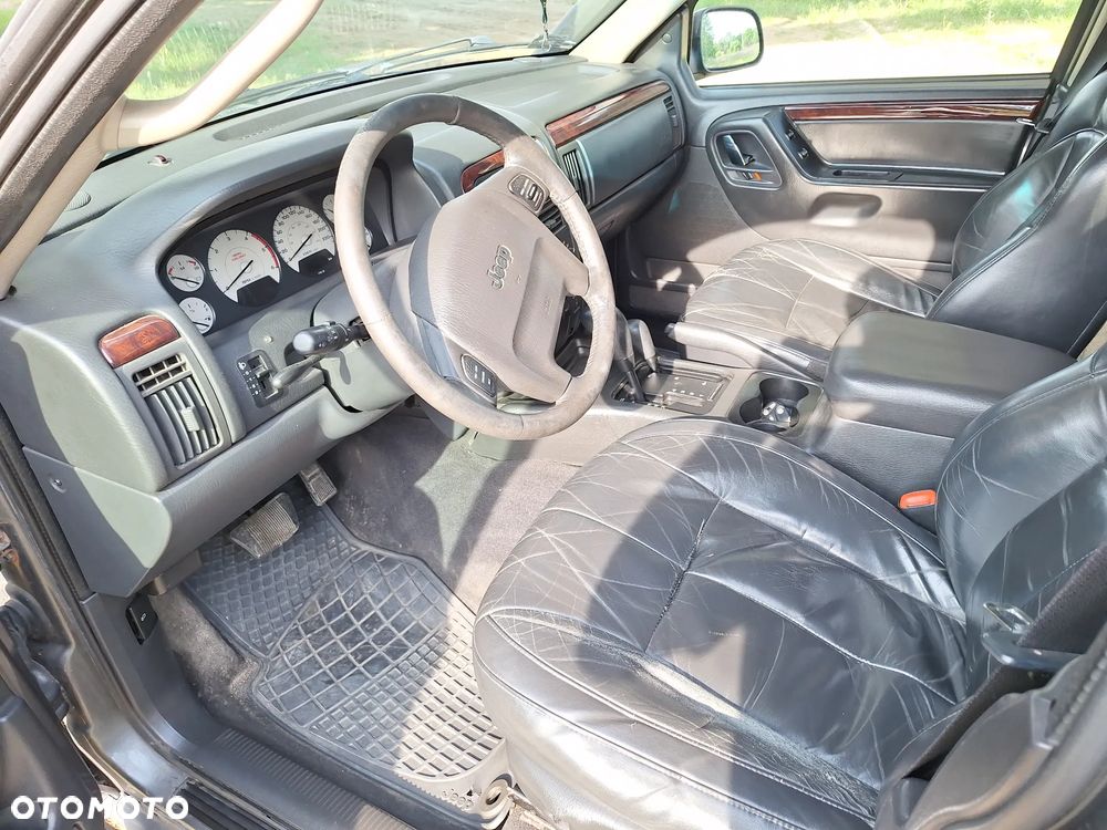Jeep Grand Cherokee 2.7 CRD Limited - 5