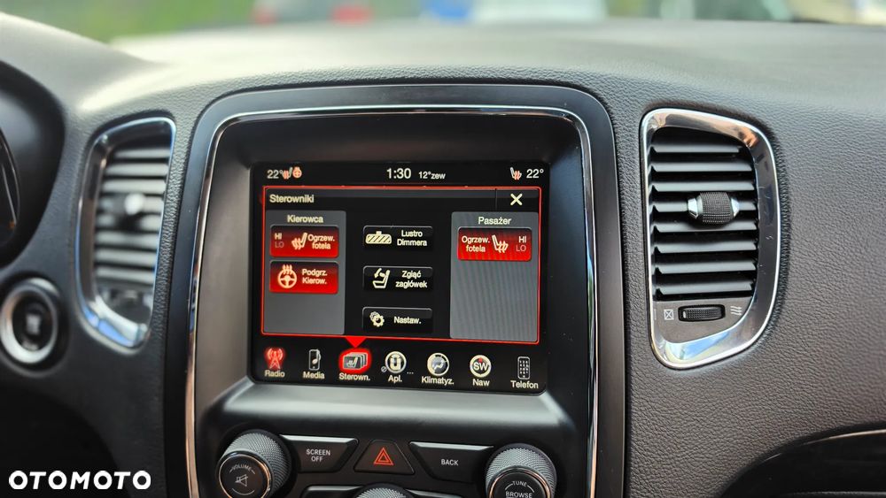 Dodge Durango 3,6 Limited - 20