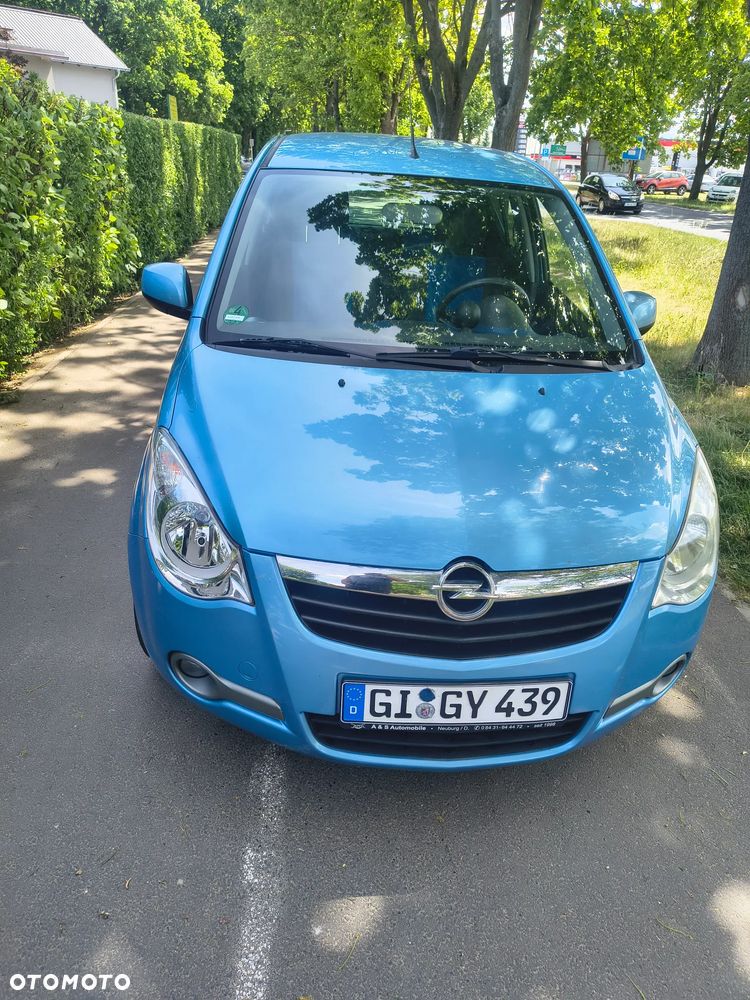 Opel Agila 1.2 Enjoy - 7