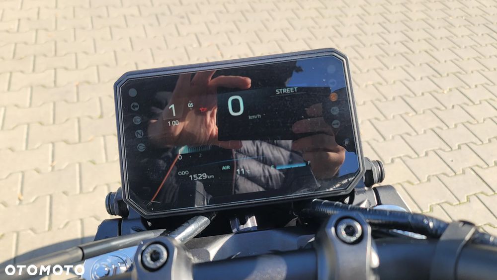 Yamaha MT - 15