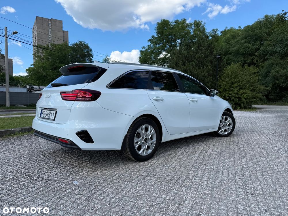 Kia Ceed 1.5 T-GDI L DCT - 6