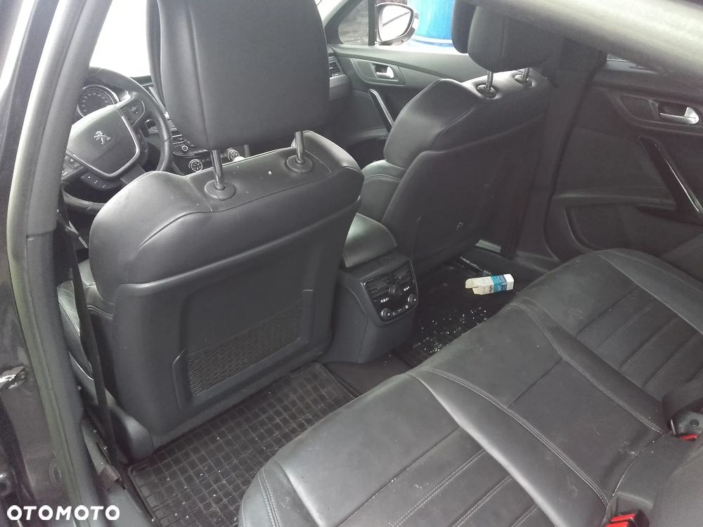 PEUGEOT 508 2.0 HDI 163KM 2011R - CZĘŚCI !!! - 9