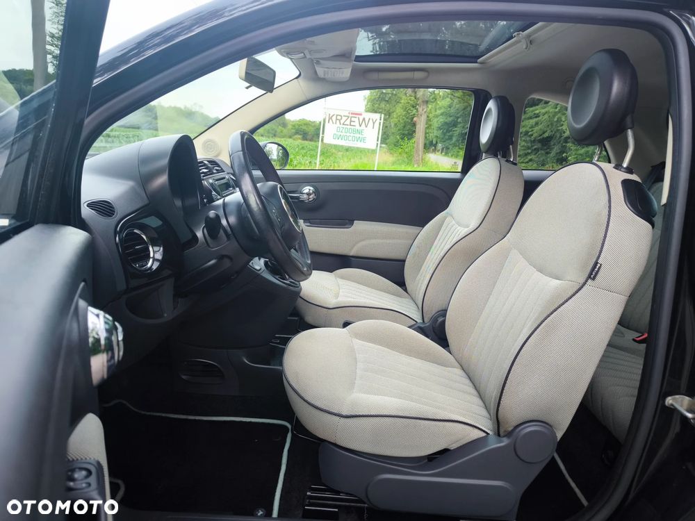 Fiat 500 1.2 Lounge - 10