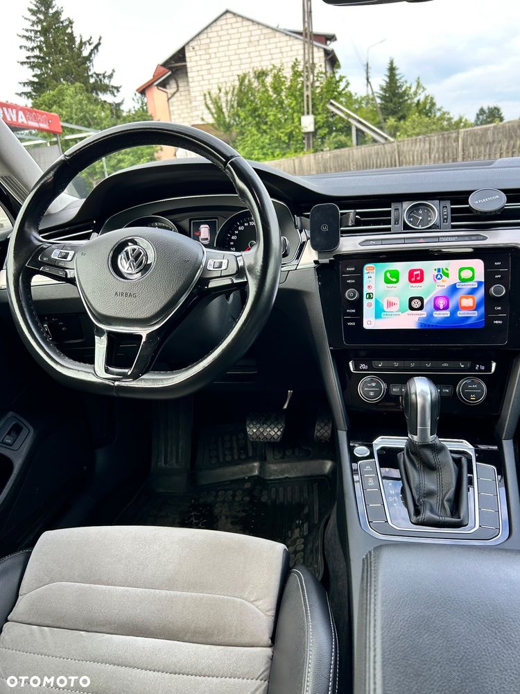 Volkswagen Passat 2.0 TDI BMT Highline DSG - 14