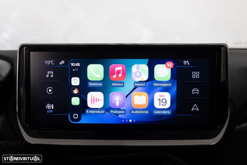 Peugeot 2008 1.2 Hybrid Style e-DCS6 - 22