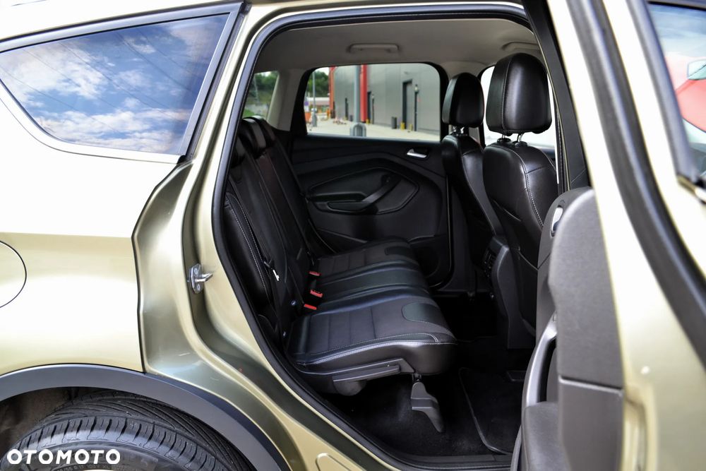 Ford Kuga 2.0 TDCi 2x4 Trend - 12