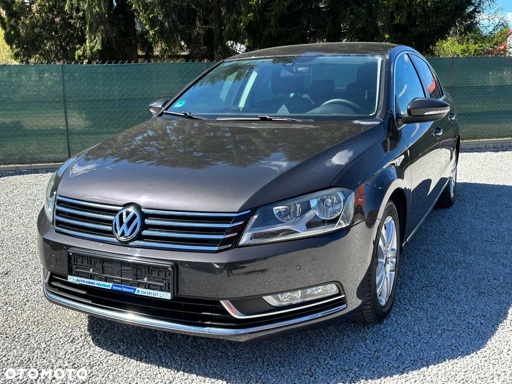 Volkswagen Passat 2.0 TDI DSG BlueMotion Technology Business Edition - 17
