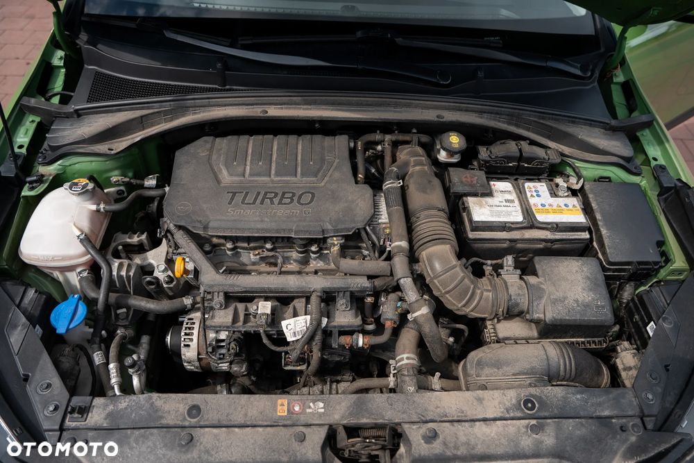 Kia XCeed 1.5 T-GDI M DCT - 18