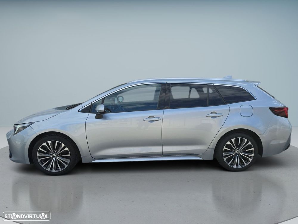 Toyota Corolla Touring Sports 1.8 Hybrid Comfort Plus - 5