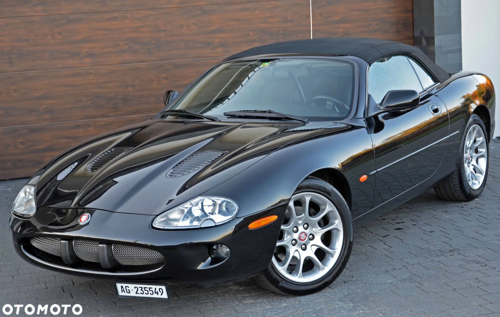 Jaguar XK XKR Cabriolet - 1