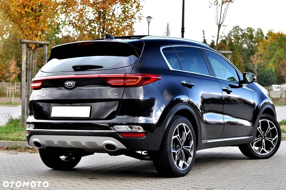 Kia Sportage 1.6 CRDI GT Line 2WD DCT - 14