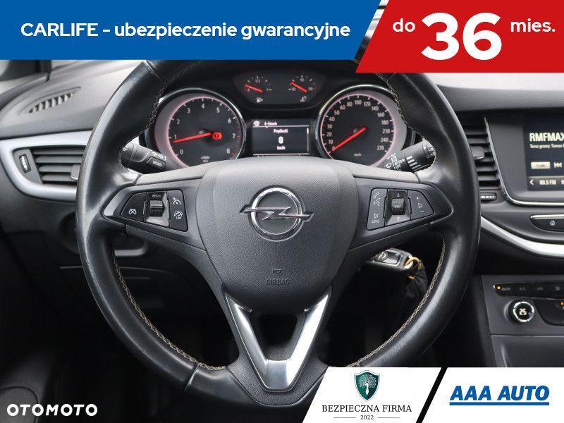 Opel Astra - 18