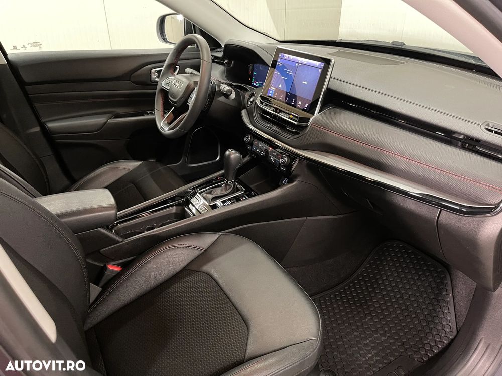 Jeep Compass 1.3 T-GDI 4xe Automatik Trailhawk - 11