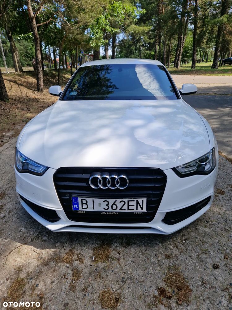 Audi A5 Sportback 2.0 TDI (clean diesel) DPF - 2