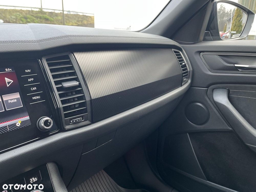 Skoda Kodiaq 2.0 TSI 4x4 Sportline DSG 7os - 34