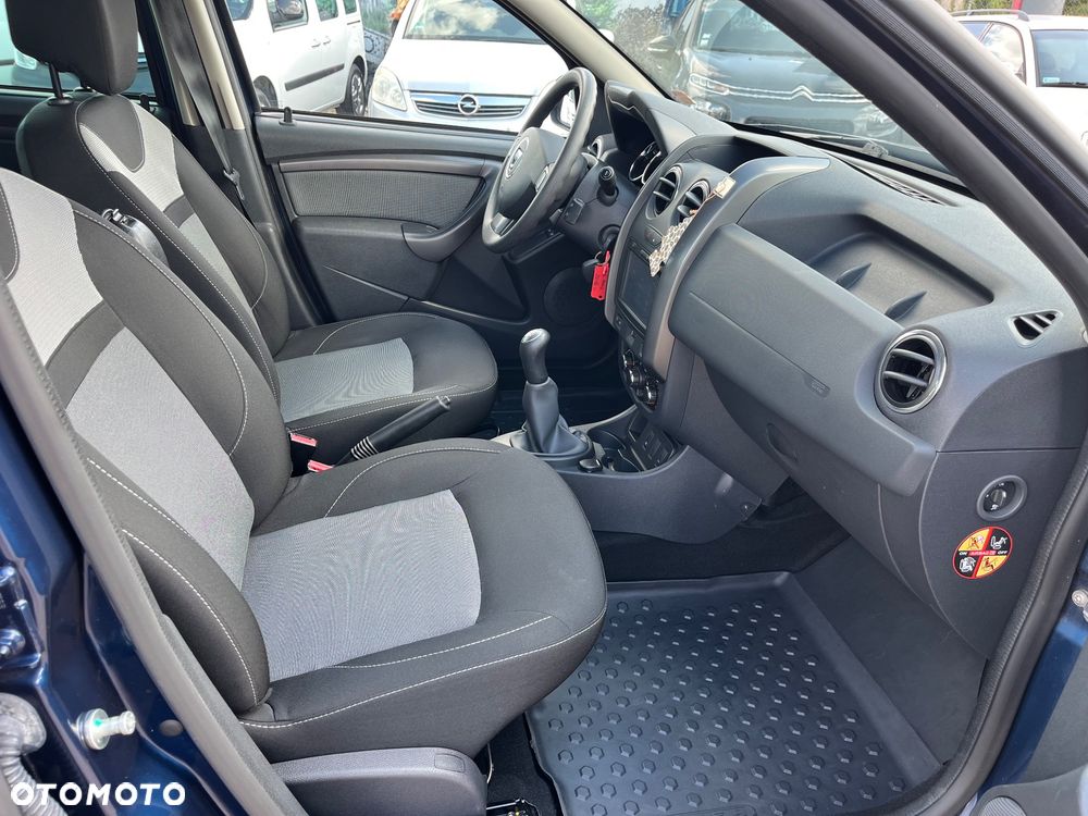 Dacia Duster SCe 115 4x2 Prestige - 10