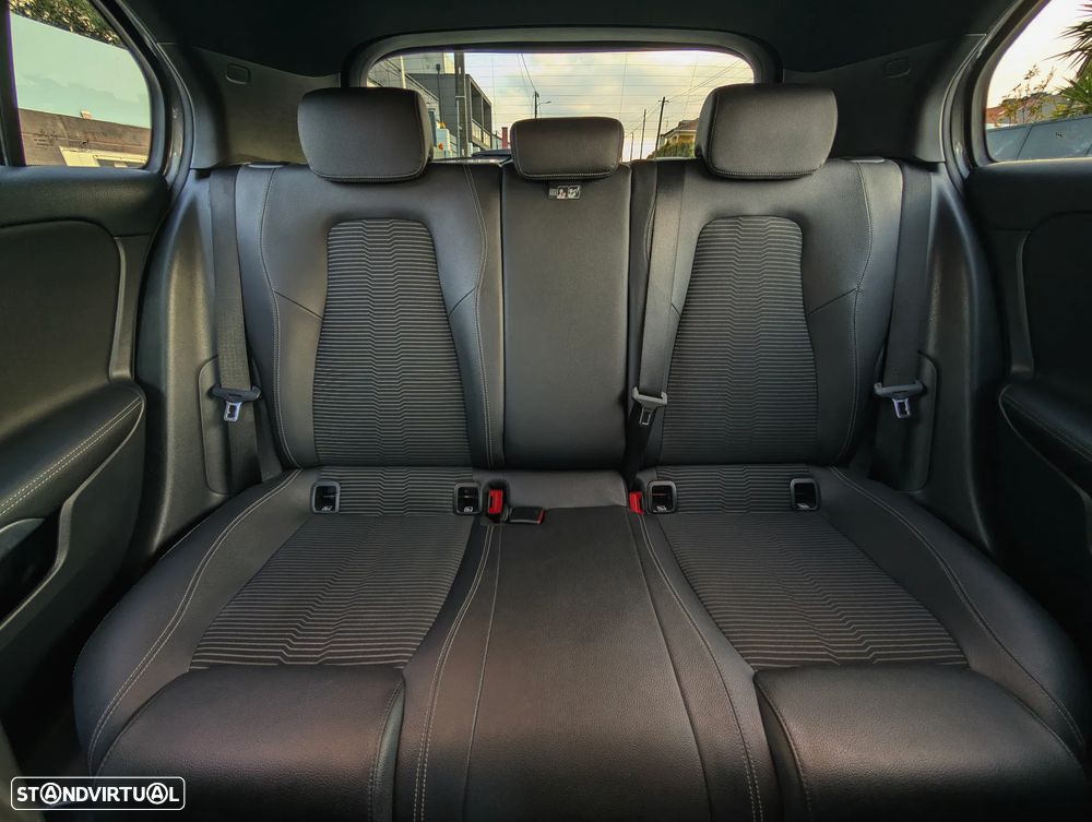 Mercedes-Benz A 180 d Progressive Aut. - 18