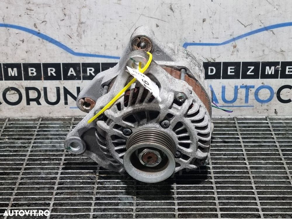 Alternator Mazda CX - 3 2.0 B 2015 - 2018 120CP 1998CC PEX3 PEXB (1276) Benzina A5tj0591zt - 2