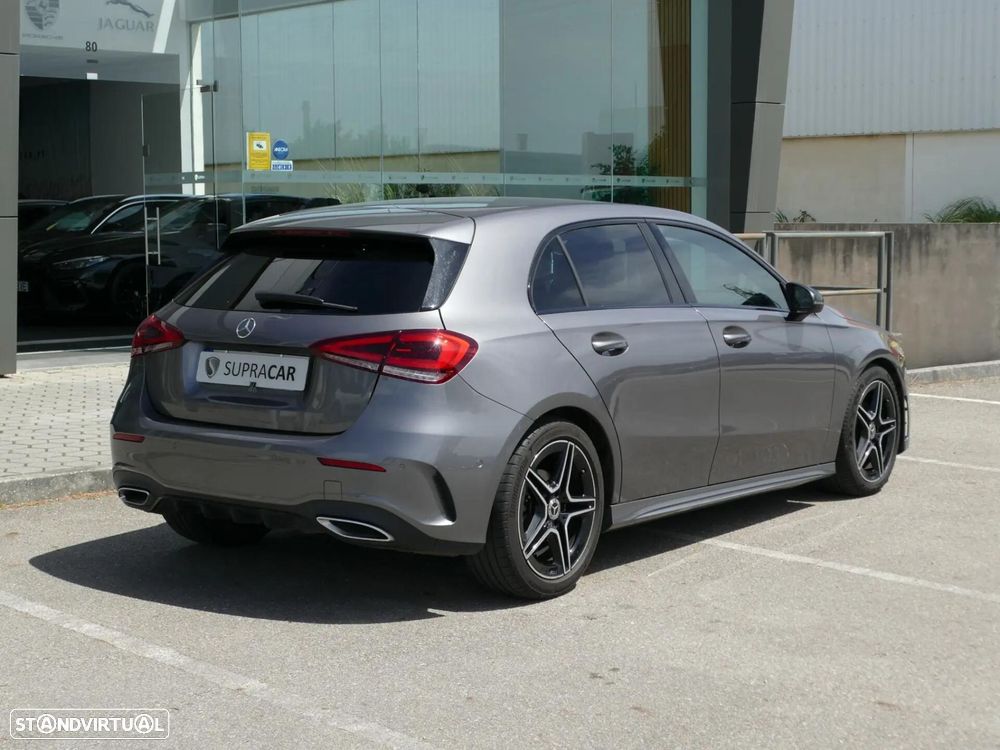 Mercedes-Benz A 180 d AMG Line Aut. - 5
