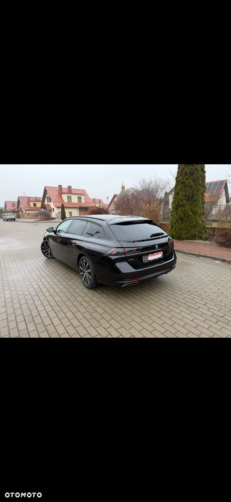 Peugeot 508 1.5 BlueHDi GT Line S&S EAT8 - 6