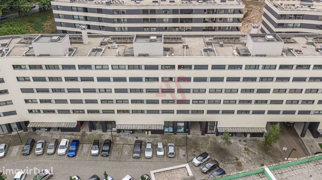 Apartamento T0 (Estúdio) em Guimarães – Moderno, Funcional e com Garag - Grande imagem: 5/20