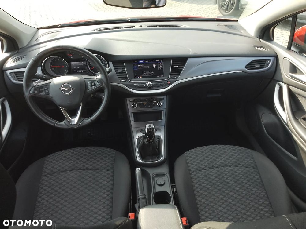 Opel Astra V 1.2 T Edition S&S - 14