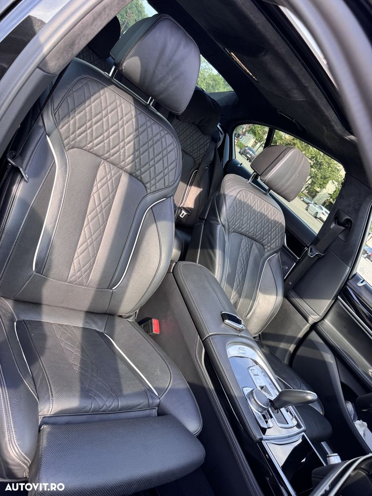 BMW 7 Series 2020 — imagine 10