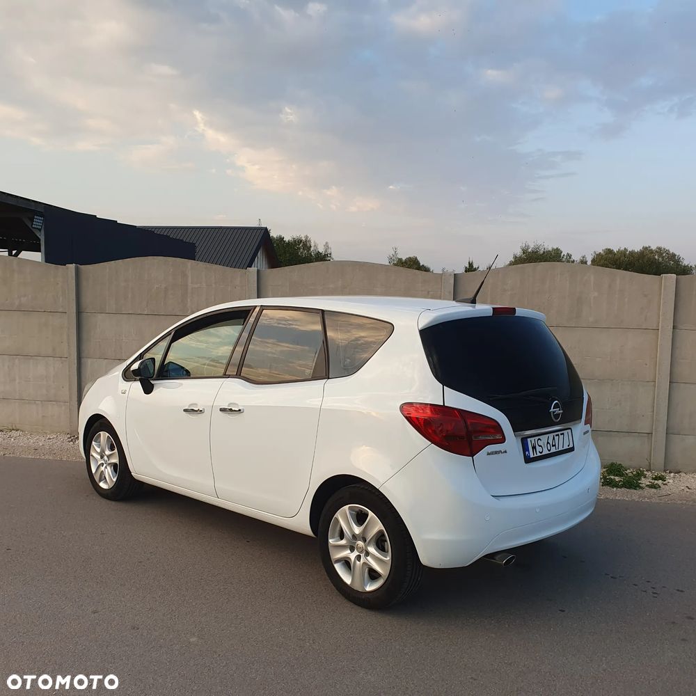 Opel Meriva 1.4 Ecoflex Active - 6