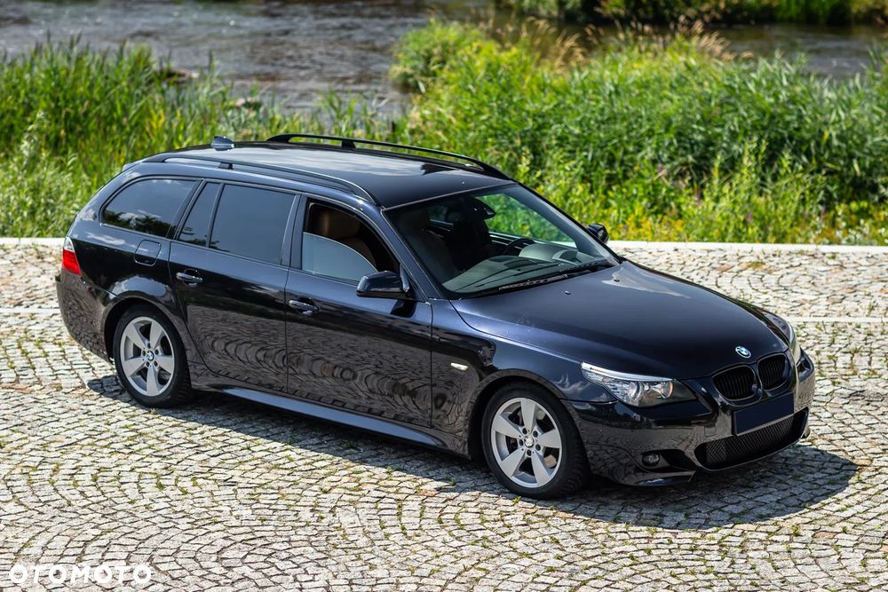 BMW Seria 5 530d xDrive Edition Sport - 9