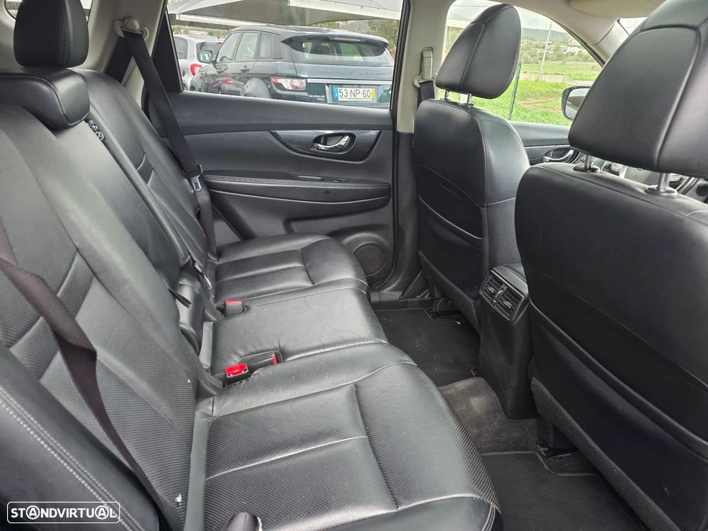 Nissan X-Trail 1.6 dCi Tekna - 22