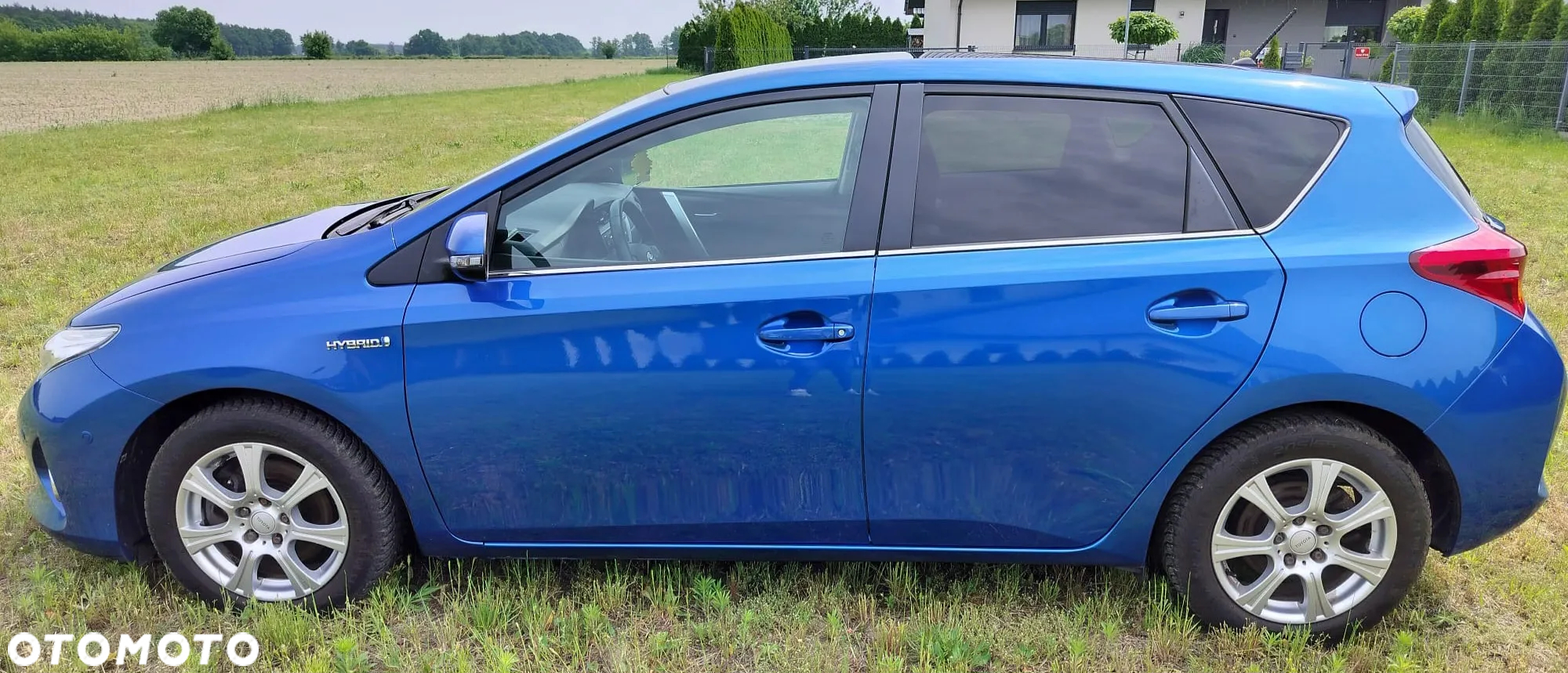 Toyota Auris - 5