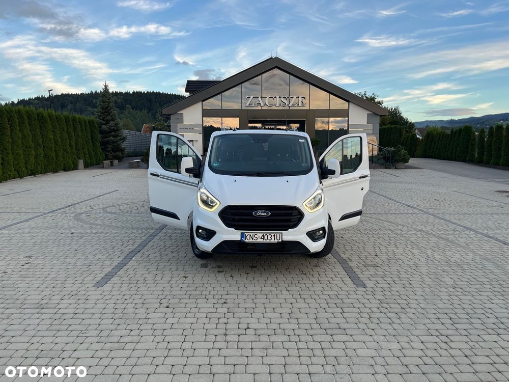 Ford Transit Custom 340 L2H1 Trend (bryg.) - 14