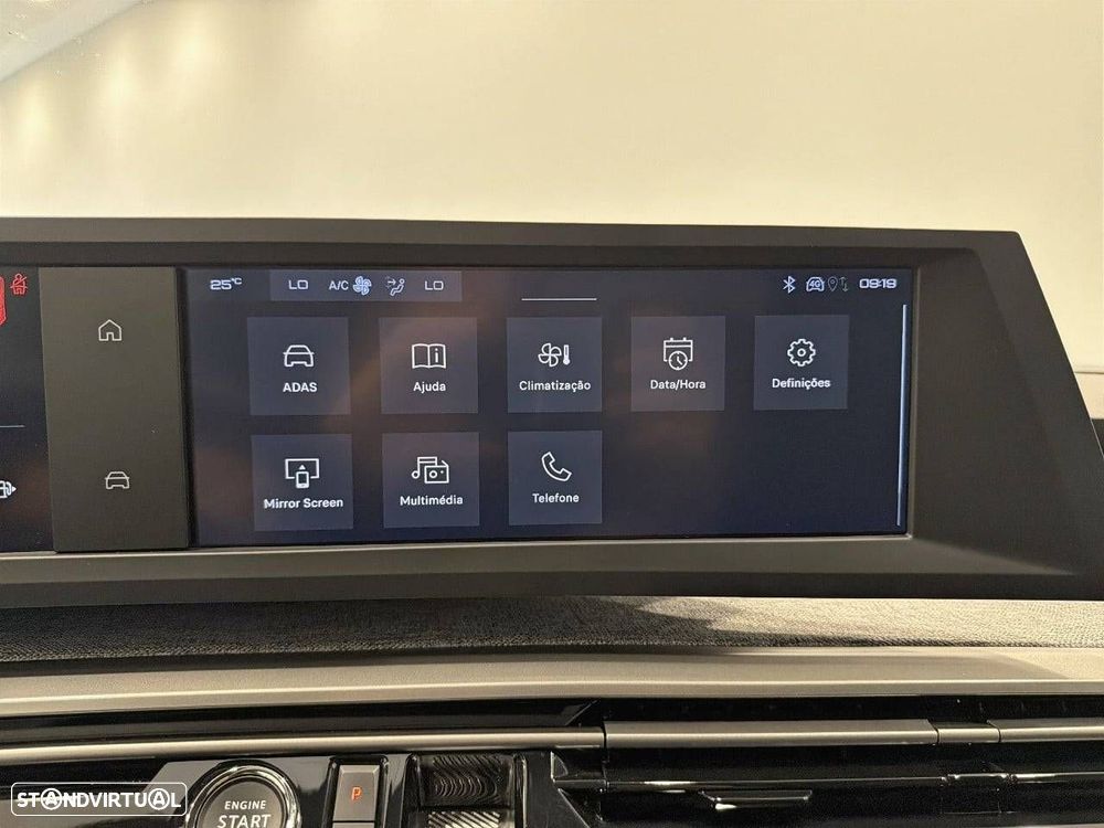Peugeot 5008 1.2 Hybrid Allure e-DCS6 - 13