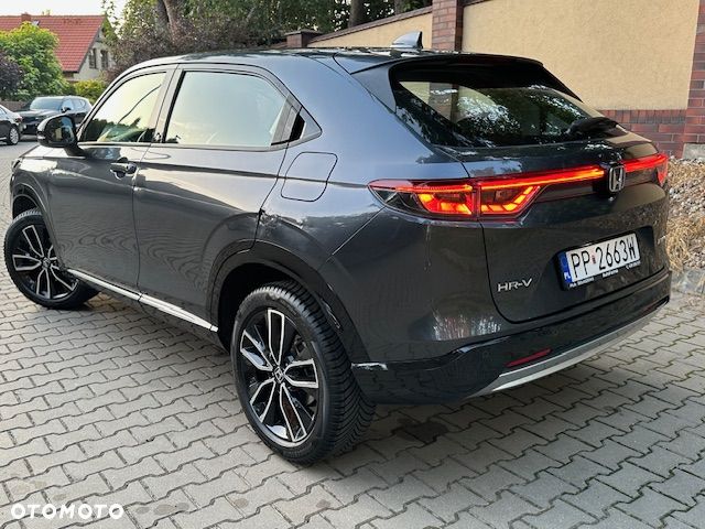 Honda HR-V 1.5 i-MMD Advance CVT - 10