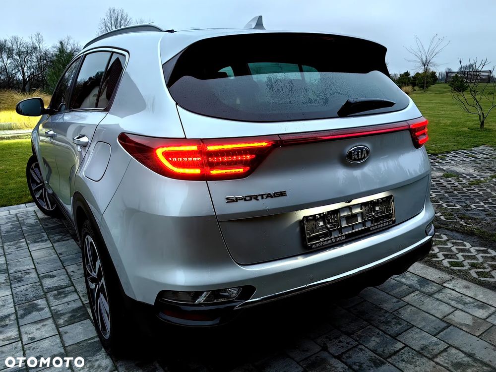 Kia Sportage 1.6 CRDI L 4WD - 4