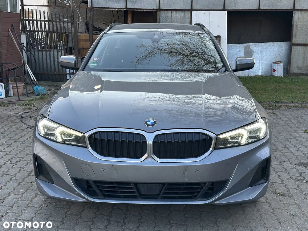 BMW Seria 3 318d MHEV - 2