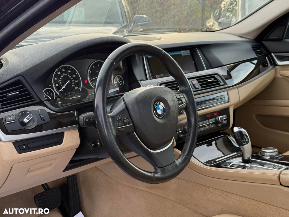 BMW Seria 5 528i xDrive Aut. - 17
