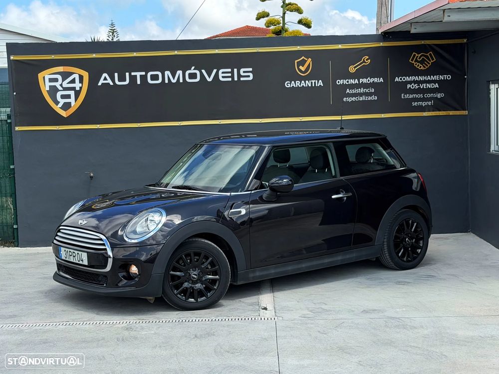 MINI 3 Portas Cooper D - 7