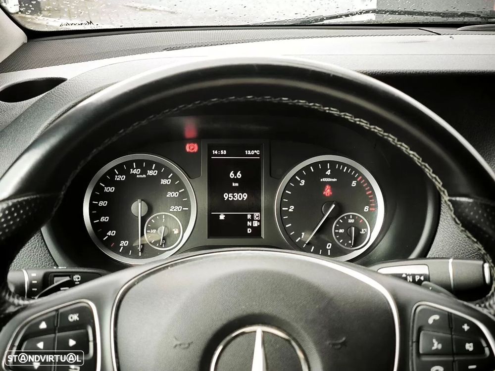 Mercedes-Benz Vito Tourer Extra-Longa HA Aut. SELECT - 19