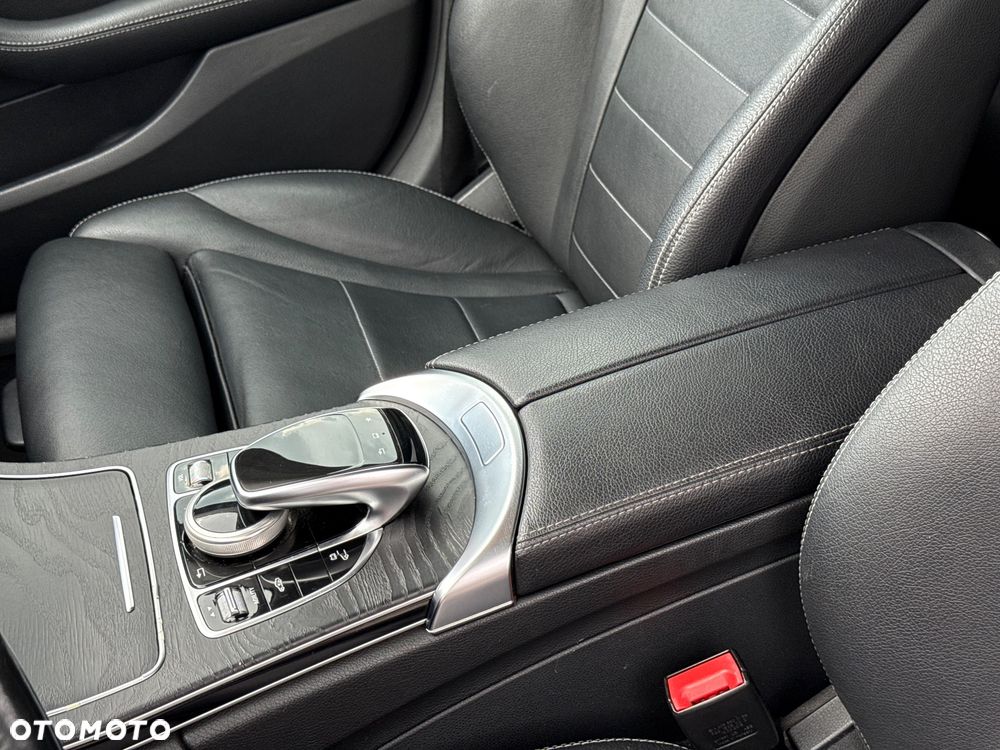 Mercedes-Benz Klasa C 350 e 7G-TRONIC Edition - 15
