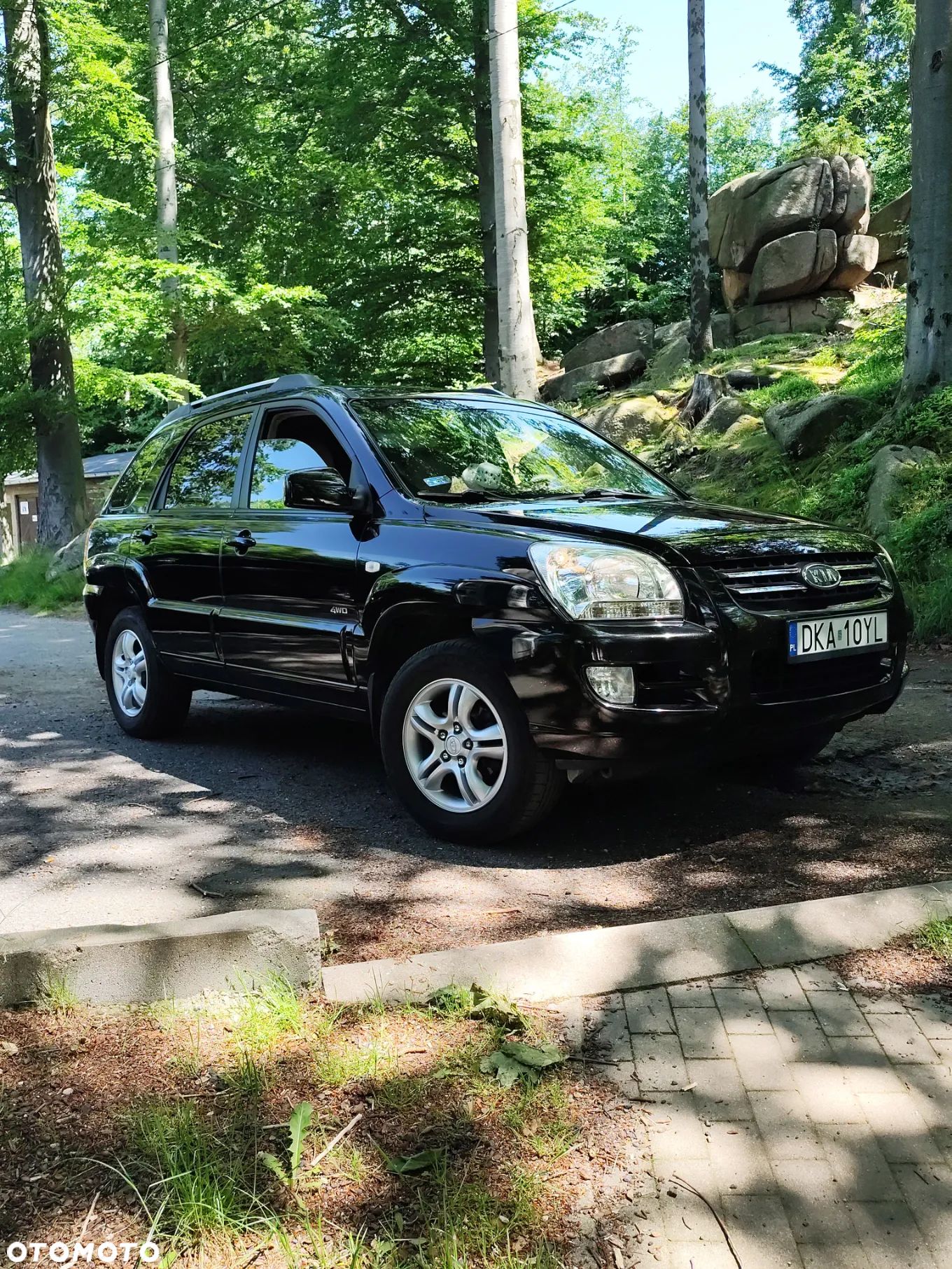 Kia Sportage - 1