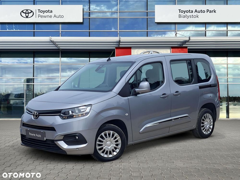 Toyota Proace City Verso 1.5 D-4D Business - 1