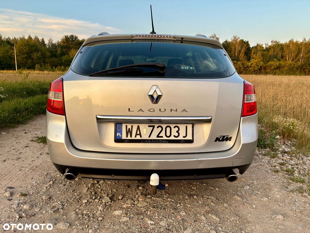 Renault Laguna 2.0 DCi Dynamique - 8