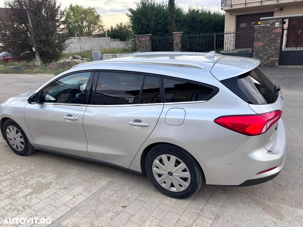 Ford Focus 1.5 TDCi Titanium - 2