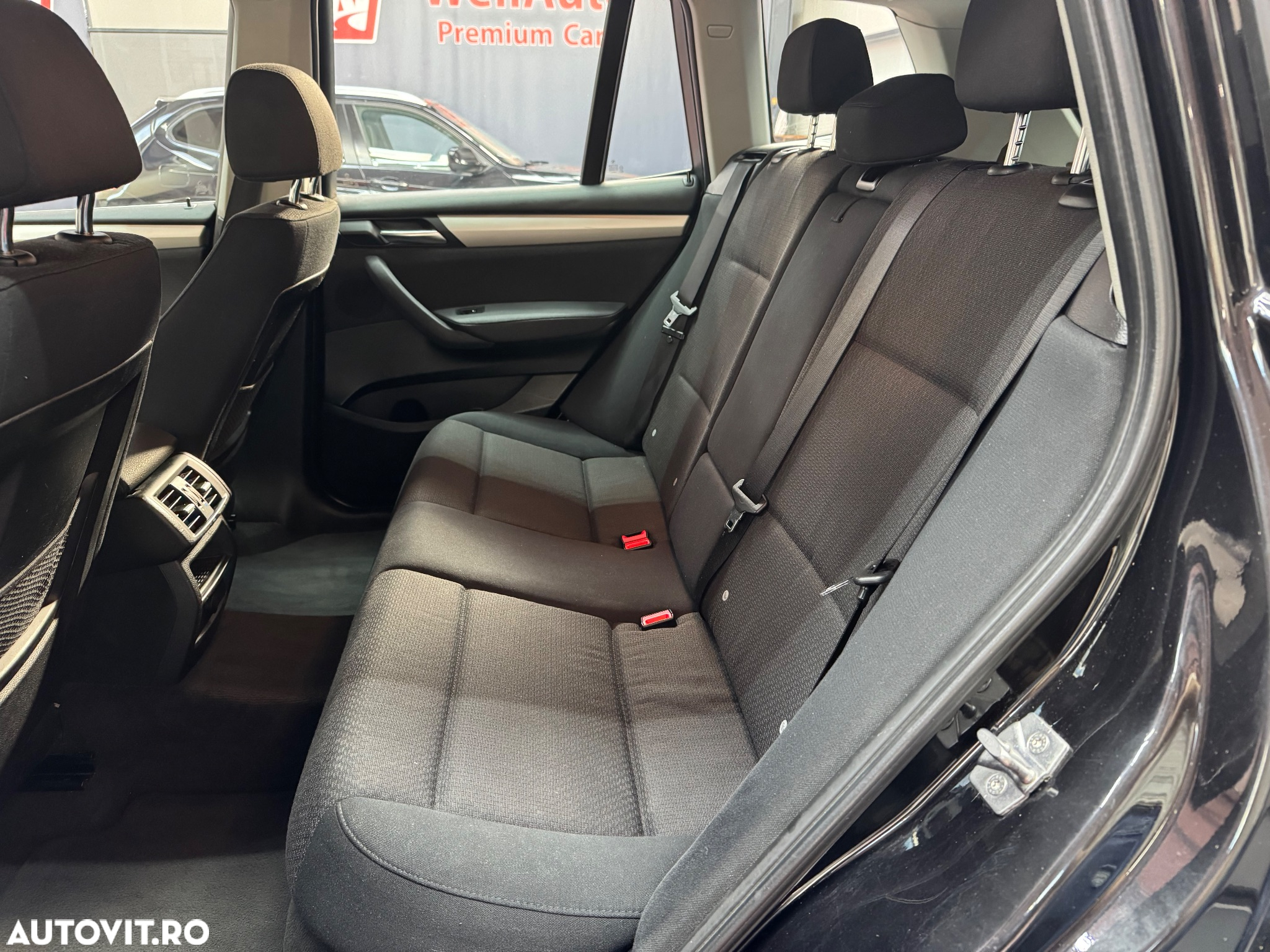 BMW X3 xDrive2.0d - 14